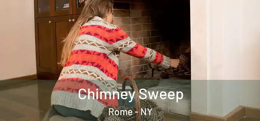  Chimney Sweep Rome - NY