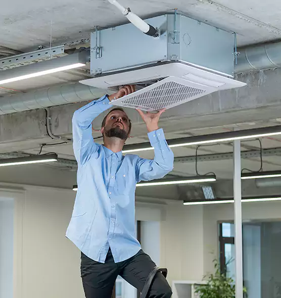 Professional Air Duct Cleaners in Rome, NY