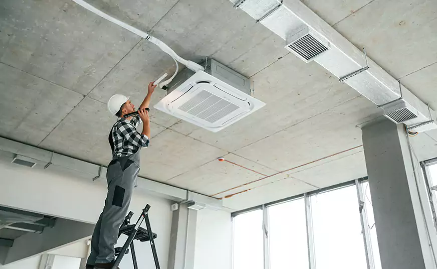 Ventilation System Cleaning Rome