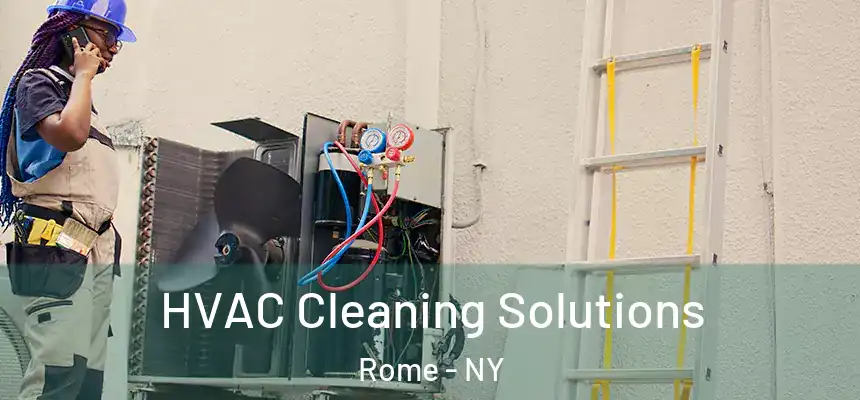  HVAC Cleaning Solutions Rome - NY