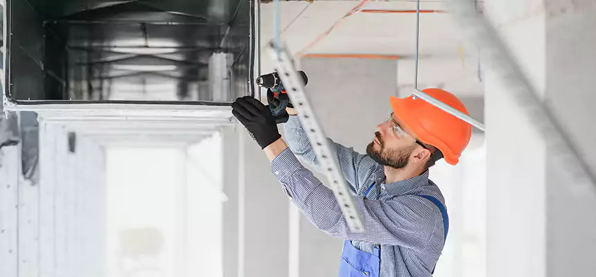 Comprehensive Ventilation Cleaning in Rome