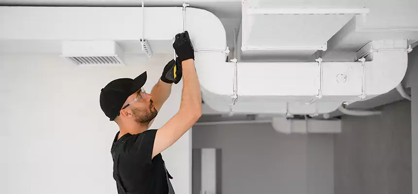 Our Air Duct Repair Services in Rome, NY