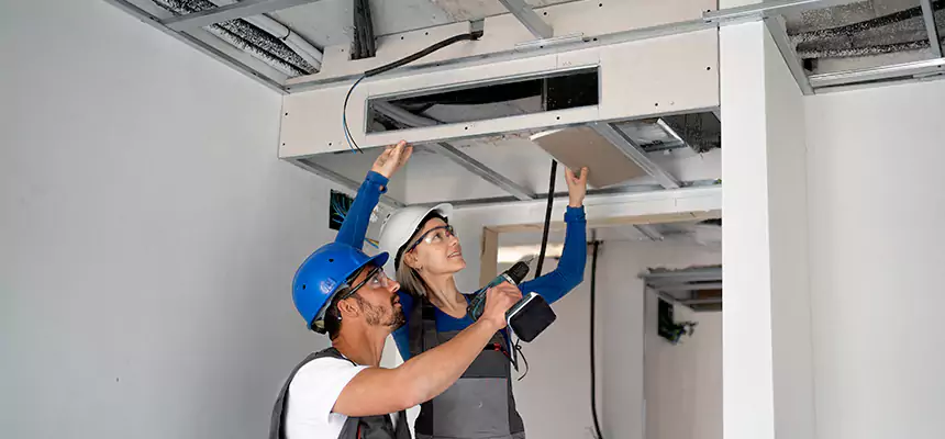 Our Attic Air Duct Cleaning Services in Rome, NY
