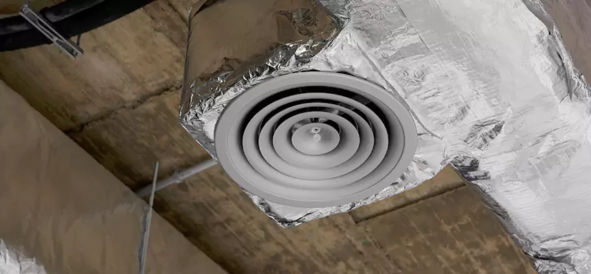 Our Basement Vent Cleaning Services in Rome, NY