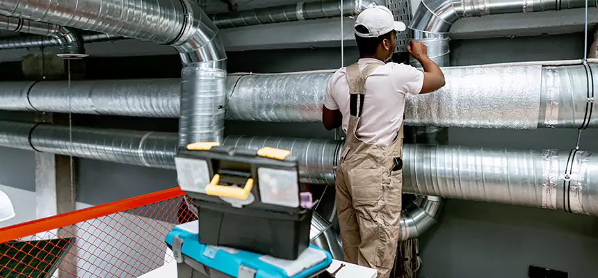 Comprehensive Duct Expansion in Rome, NY