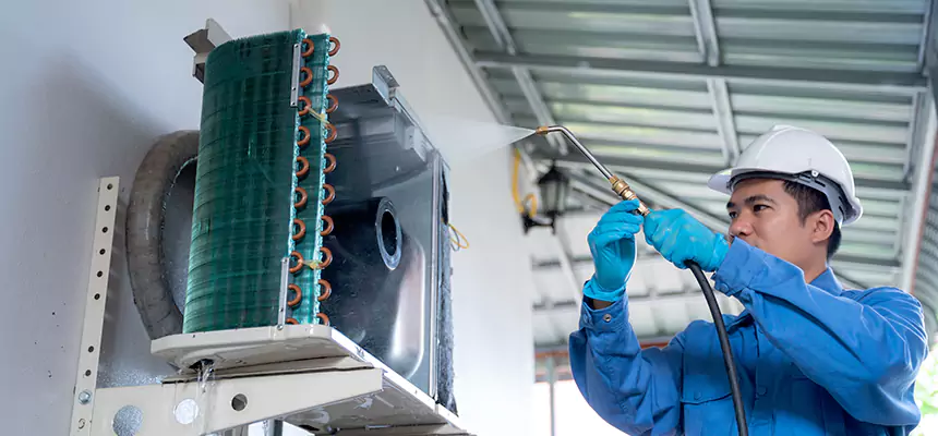 Our Energy-Efficient HVAC Cleaning Services in Rome, NY