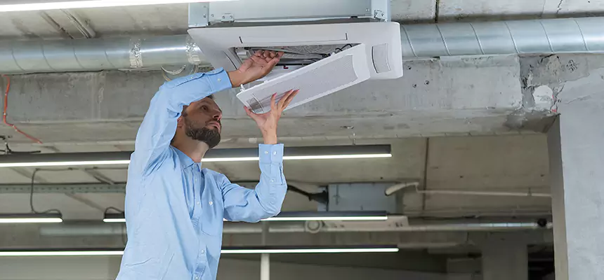 Our Energy Recovery Ventilation Cleaning Services in Rome, NY