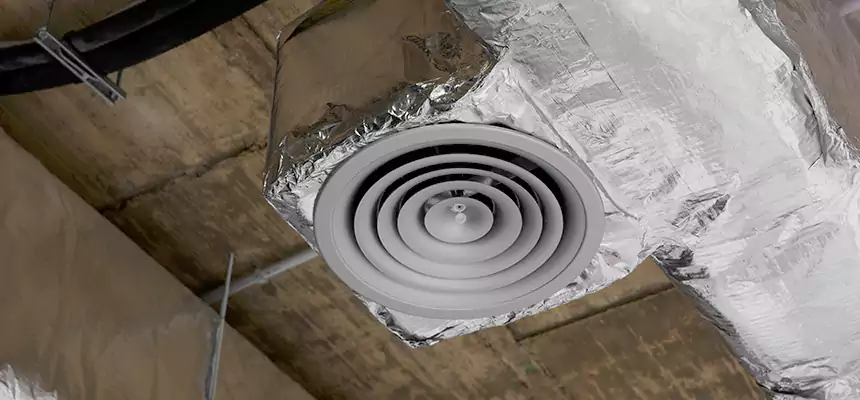 Advanced Industrial Ductwork Cleaning in Rome