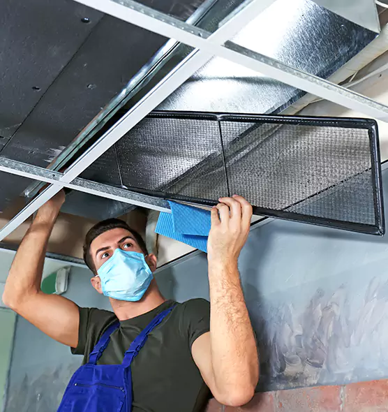 About Air Duct Bacteria Removal in Rome