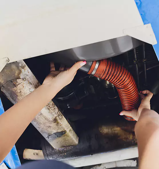 Professional Air Duct Leak Repair in Rome, NY