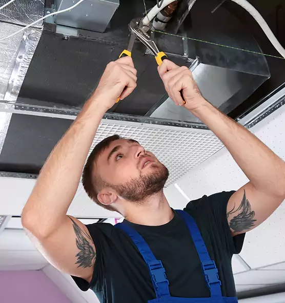 About Air Duct Repair Services in Rome, NY