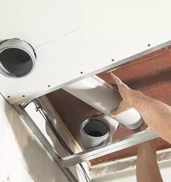 Professional Attic Air Duct Cleaning in Rome, NY