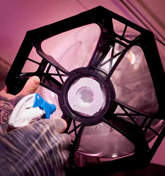 Advanced Basement Vent Cleaning in Rome, NY