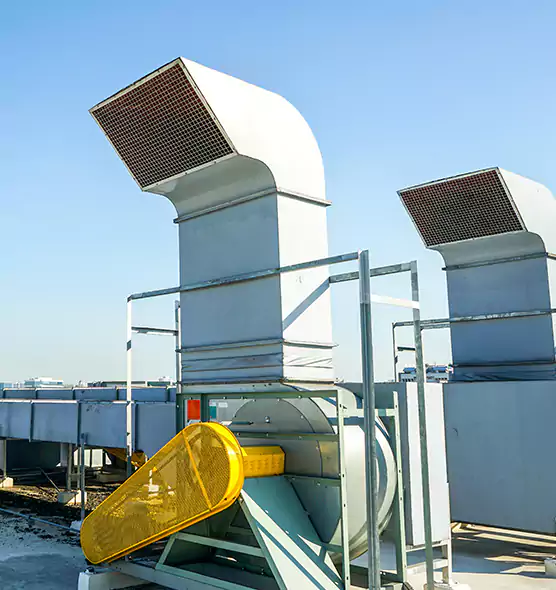 Advanced Commercial HVAC Duct Cleaning in Rome, NY
