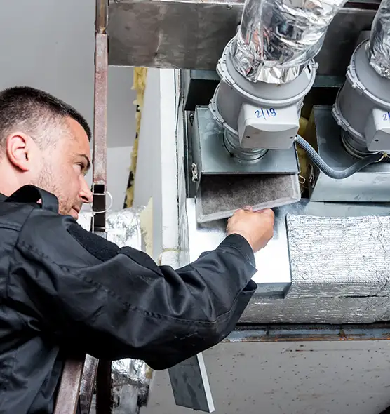 Professional Furnace Vent Cleaning in Rome, NY