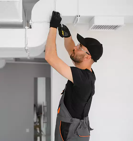 Advanced Office Ductwork Cleaning Services in Rome, NY